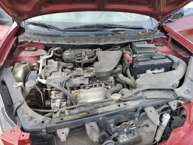 Photo 12 from auction – 2014 NISSAN ROGUE SELE with VIN JN8AS5MT7EW614228