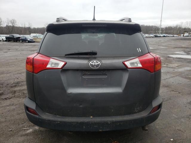 Photo 6 from auction – 2015 TOYOTA RAV4 LE with VIN 2T3BFREV6FW229576
