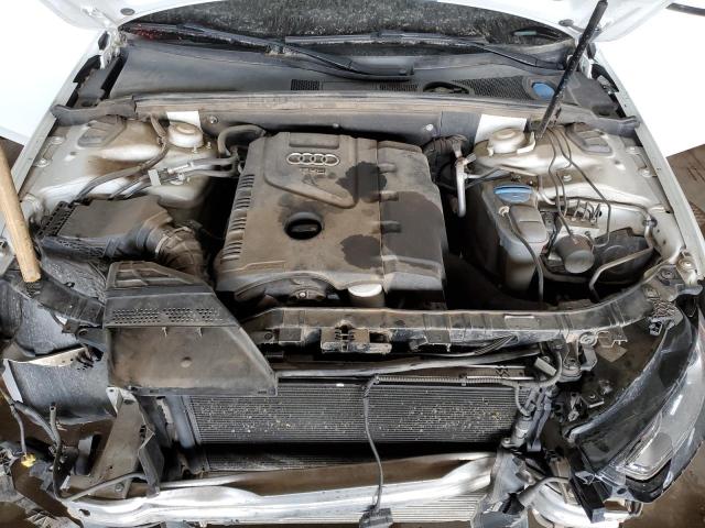 Photo 11 from auction – 2013 AUDI A4 PREMIUM with VIN WAUFFAFL0DN013434