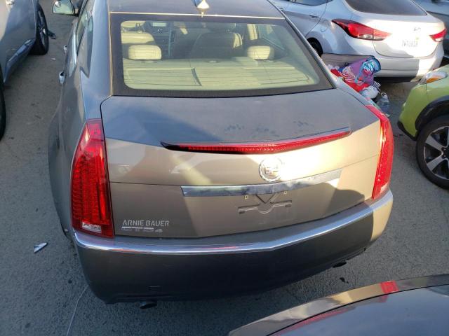 Photo 6 from auction – 2010 CADILLAC CTS LUXURY with VIN 1G6DG5EG2A0144864