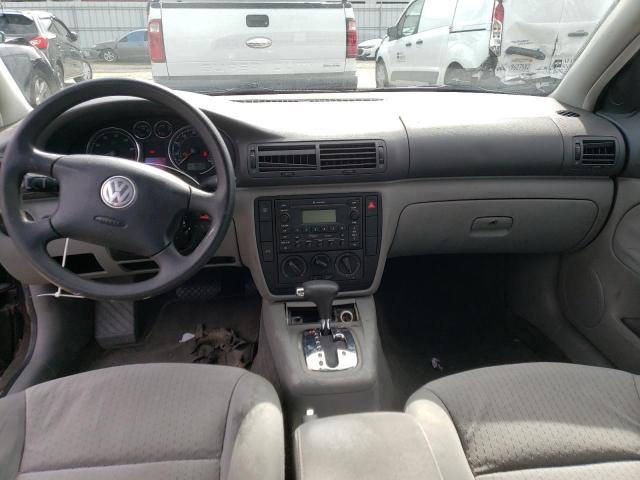 Photo 8 from auction – 2004 VOLKSWAGEN PASSAT GLS with VIN WVWPD63B44E180725