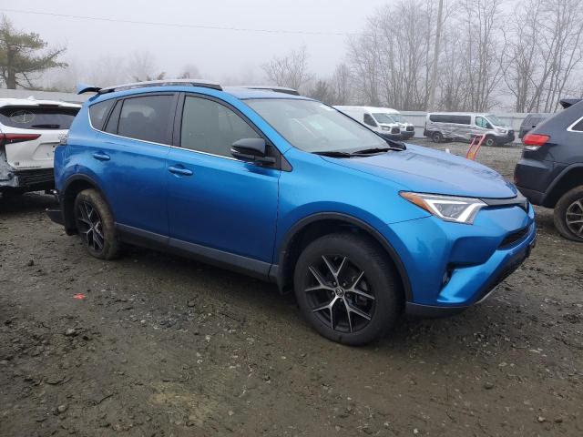 Photo 4 from auction – 2018 TOYOTA RAV4 SE with VIN JTMJFREV9JJ257729