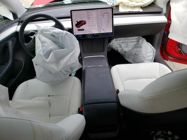 Photo 8 from auction – 2021 TESLA MODEL 3 with VIN 5YJ3E1EAXMF049896