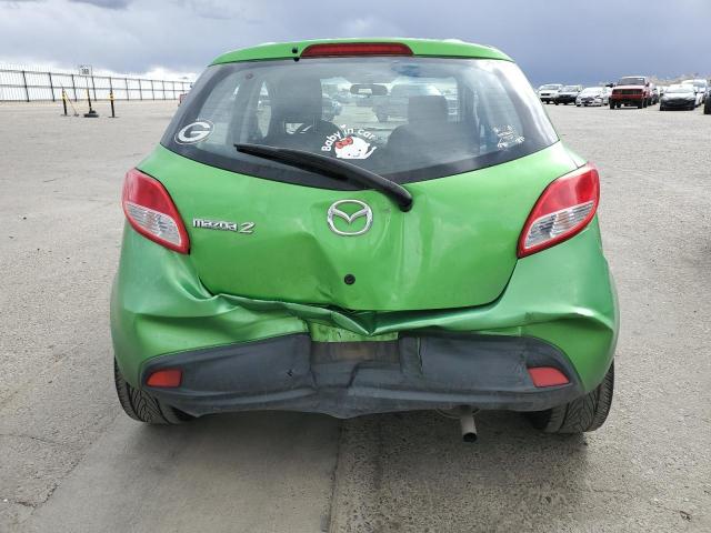 Photo 6 from auction – 2011 MAZDA MAZDA2 with VIN JM1DE1HZ9B0127103