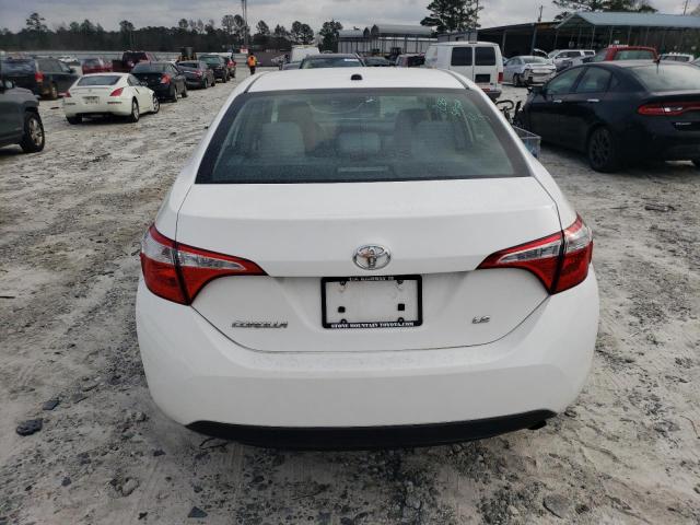 Photo 6 from auction – 2015 TOYOTA COROLLA L with VIN 2T1BURHE6FC413265