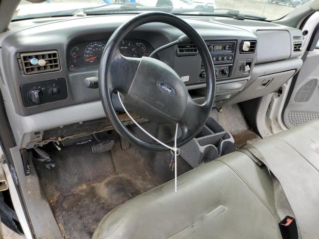 Photo 8 from auction – 2004 FORD F250 SUPER with VIN 1FTNF20L04ED11978