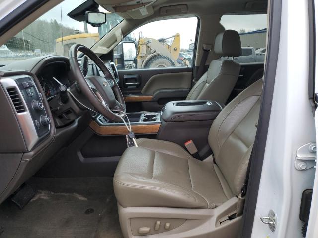 Photo 7 from auction – 2017 CHEVROLET SILVERADO with VIN 3GCUKSEC0HG195695