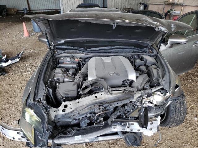 Photo 11 from auction – 2016 LEXUS GS 350 BAS with VIN JTHBZ1BL0GA001471