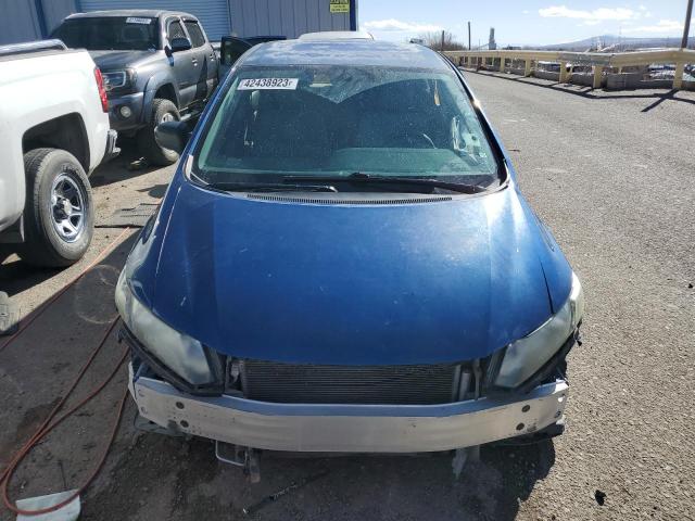 Photo 5 from auction – 2015 HONDA CIVIC LX with VIN 19XFB2F58FE065472