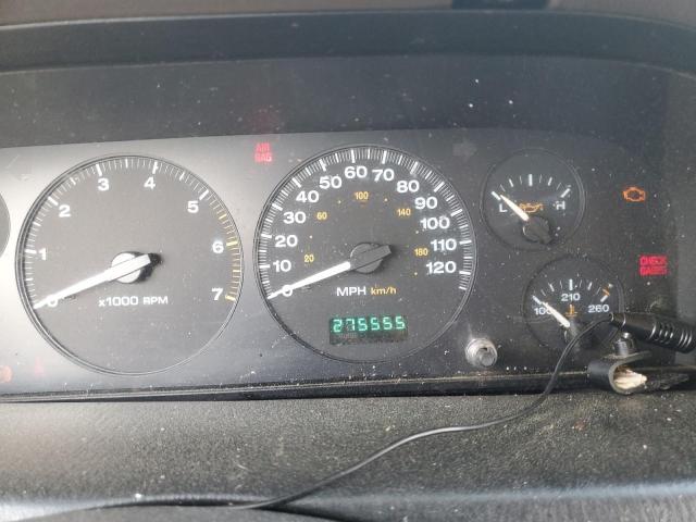 Photo 9 from auction – 2004 JEEP GRAND CHER with VIN 1J4GW48S94C198800