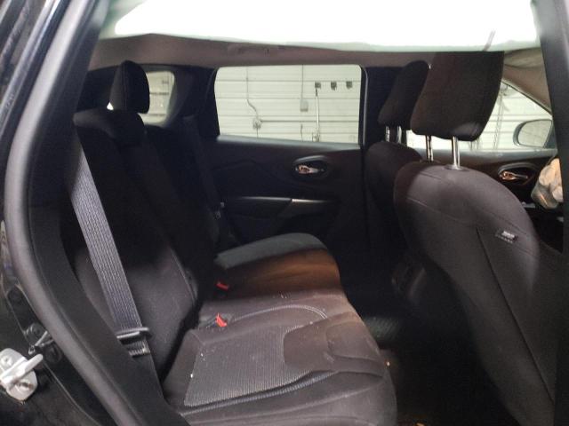 Photo 10 from auction – 2020 JEEP CHEROKEE L with VIN 1C4PJMCB3LD513143