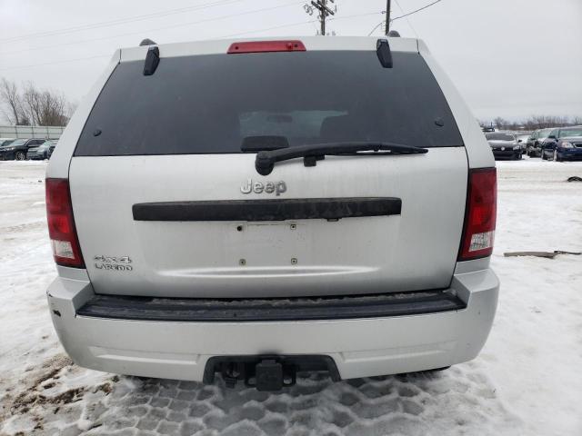 Photo 6 from auction – 2008 JEEP GRAND CHER with VIN 1J8GR48K28C146615