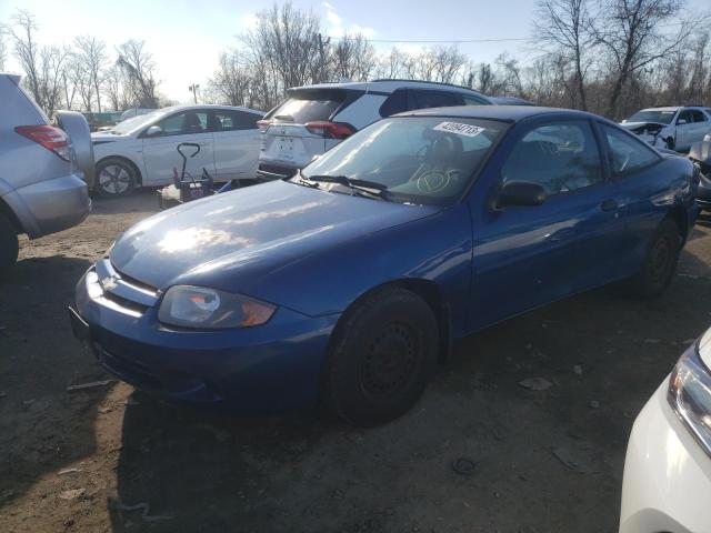Photo 1 from auction – 2004 CHEVROLET CAVALIER with VIN 1G1JC12F947229222