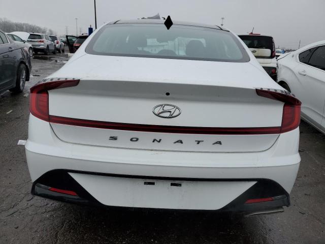 Photo 6 from auction – 2021 HYUNDAI SONATA SEL with VIN 5NPEF4JA2MH094250