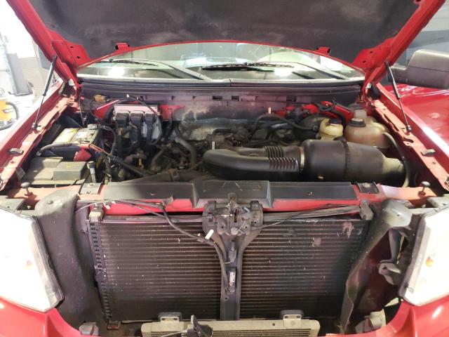 Photo 11 from auction – 2008 FORD F150 with VIN 1FTRX14W58FC36529