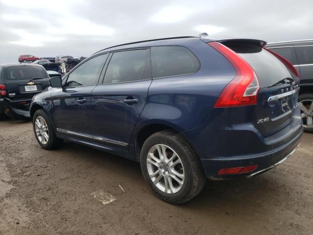 Photo 2 from auction – 2015 VOLVO XC60 T5 with VIN YV4612RJ9F2679355