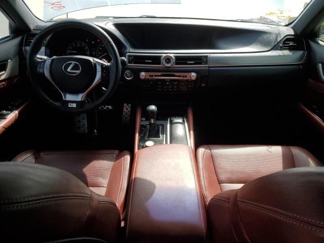 Photo 8 from auction – 2014 LEXUS GS 350 with VIN JTHBE1BL9E5035037
