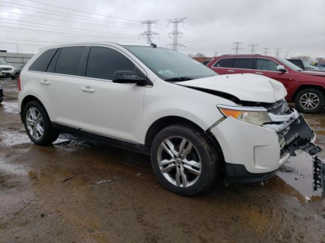 Photo 4 from auction – 2011 FORD EDGE LIMIT with VIN 2FMDK3KC2BBA95677