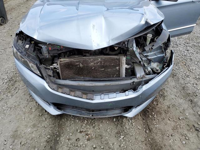 Photo 11 from auction – 2014 CHEVROLET IMPALA LTZ with VIN 1G1155S31EU117685