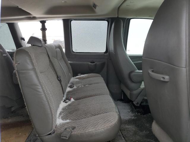 Photo 11 from auction – 2011 CHEVROLET EXPRESS G3 with VIN 1GAZG1FG7B1151663