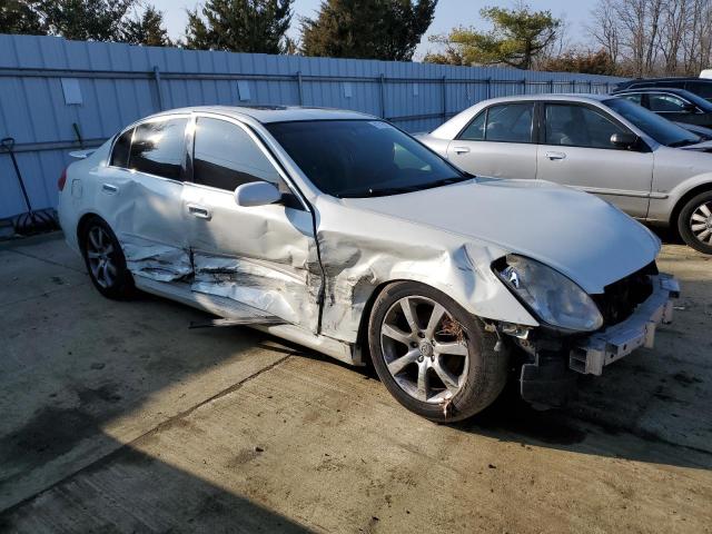 Photo 4 from auction – 2005 INFINITI G35 with VIN JNKCV51F95M309060