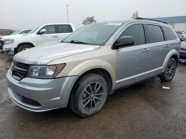 Photo 1 from auction – 2018 DODGE JOURNEY SE with VIN 3C4PDCAB6JT188953
