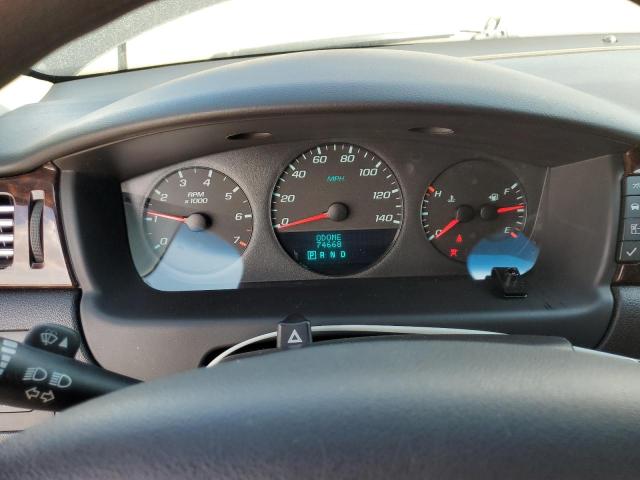 Photo 9 from auction – 2013 CHEVROLET IMPALA LS with VIN 2G1WF5E34D1236890
