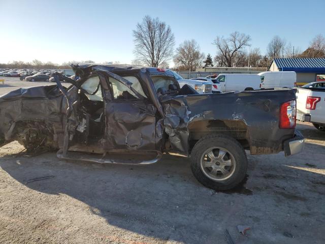 Photo 2 from auction – 2011 CHEVROLET SILVERADO with VIN 3GCPKSE31BG290044