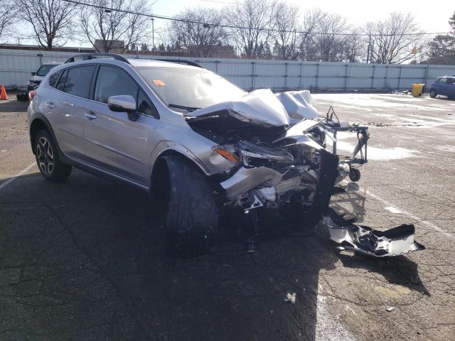 Photo 4 from auction – 2019 SUBARU CROSSTREK with VIN JF2GTANC5KH209139