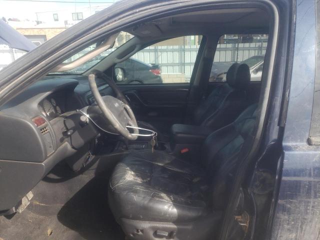 Photo 7 from auction – 2004 JEEP GRAND CHER with VIN 1J4GW58J64C339934