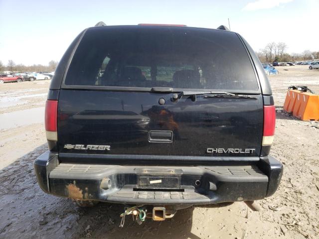 Photo 6 from auction – 2000 CHEVROLET BLAZER with VIN 1GNDT13W6Y2394626