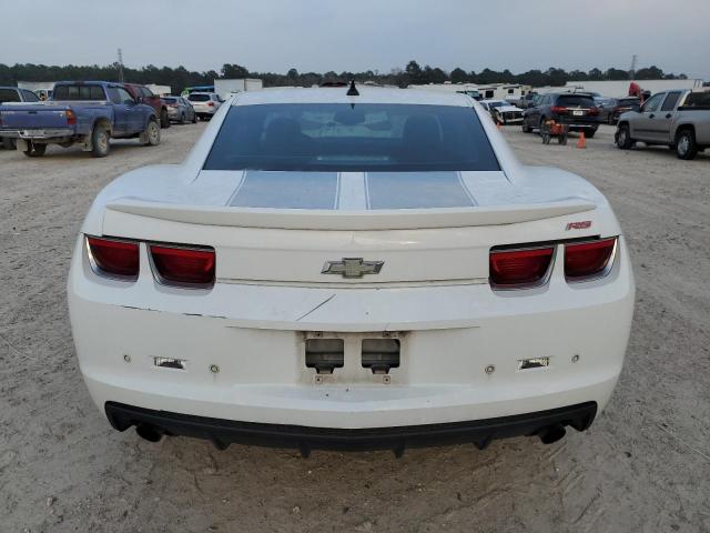 Photo 6 from auction – 2011 CHEVROLET CAMARO LT with VIN 2G1FC1ED3B9131783