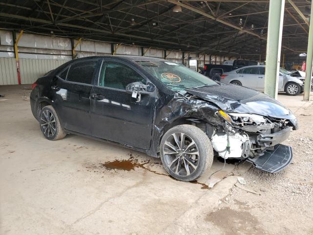 Photo 4 from auction – 2017 TOYOTA COROLLA L with VIN 2T1BURHE2HC877916