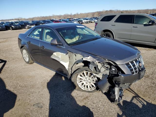 Photo 4 from auction – 2012 CADILLAC CTS LUXURY with VIN 1G6DG5E56C0138471