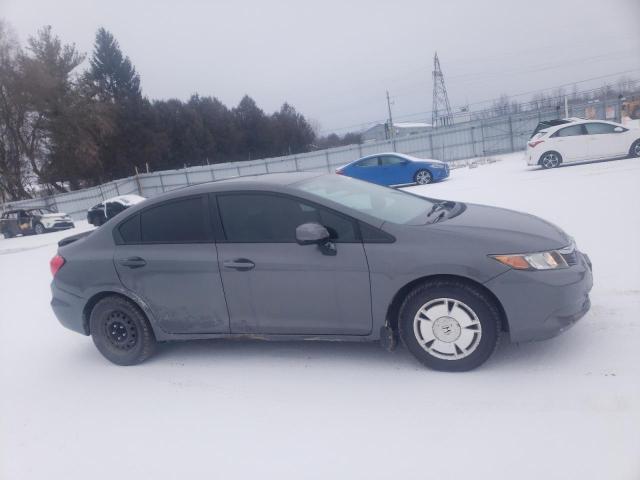 Photo 4 from auction – 2012 HONDA CIVIC LX with VIN 2HGFB2F48CH061530