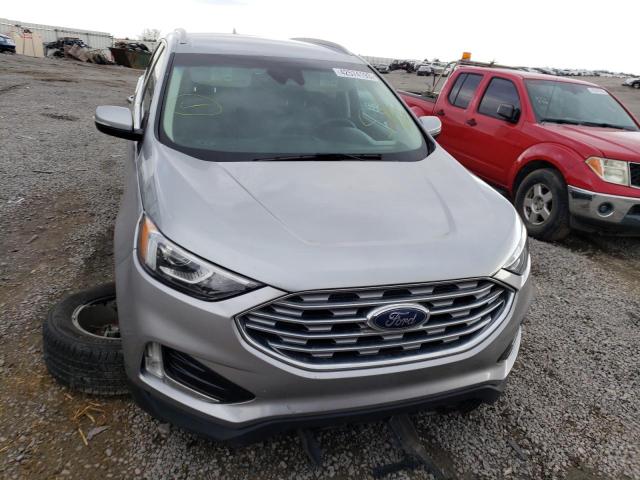 Photo 5 from auction – 2020 FORD EDGE SEL with VIN 2FMPK3J91LBA57572