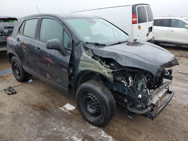Photo 4 from auction – 2015 CHEVROLET TRAX LS with VIN 3GNCJKSB7FL229637