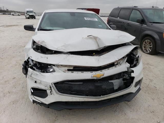 Photo 5 from auction – 2018 CHEVROLET MALIBU LS with VIN 1G1ZB5ST7JF156288