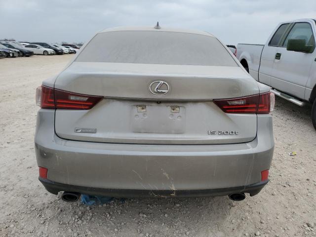 Photo 6 from auction – 2016 LEXUS IS 200T with VIN JTHBA1D23G5031990