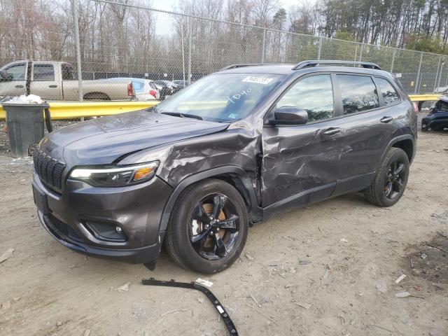 Photo 1 from auction – 2021 JEEP CHEROKEE L with VIN 1C4PJMLB7MD228236
