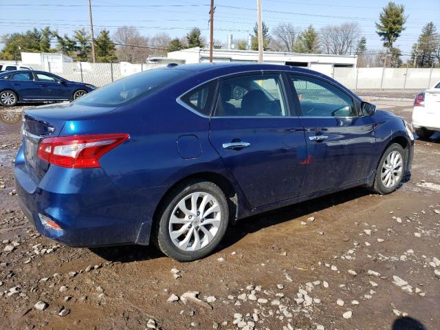 Photo 3 from auction – 2019 NISSAN SENTRA S with VIN 3N1AB7AP3KY223048