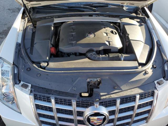 Photo 11 from auction – 2012 CADILLAC CTS PERFOR with VIN 1G6DM1E34C0122379