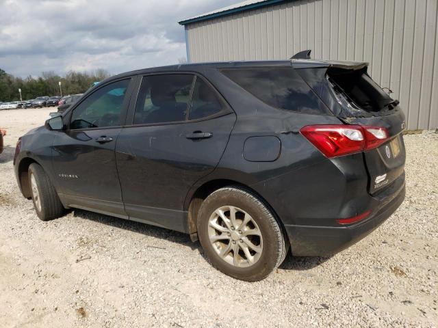 Photo 2 from auction – 2020 CHEVROLET EQUINOX LS with VIN 2GNAXHEVXL6121480