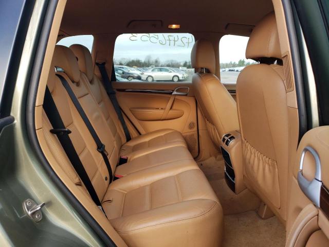 Photo 10 from auction – 2009 PORSCHE CAYENNE S with VIN WP1AB29P99LA42851