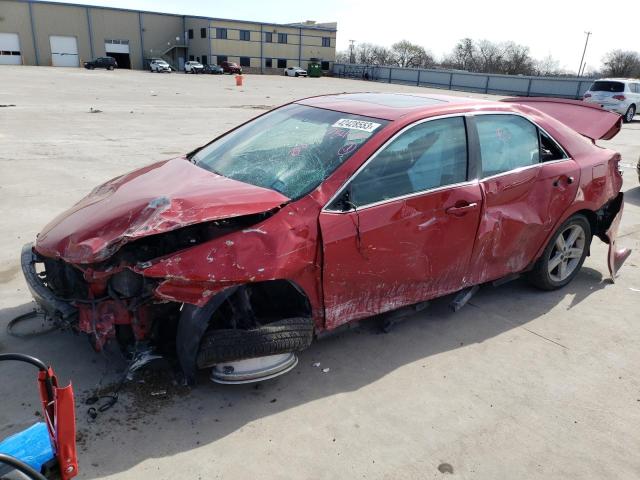 TOYOTA CAMRY L 2014 with VIN 4T1BF1FKXEU754508 - Photo from auction