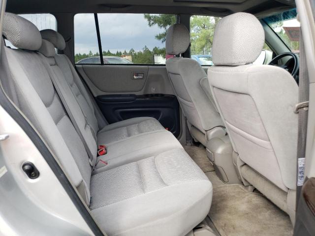 Photo 10 from auction – 2002 TOYOTA HIGHLANDER with VIN JTEGF21A020065073