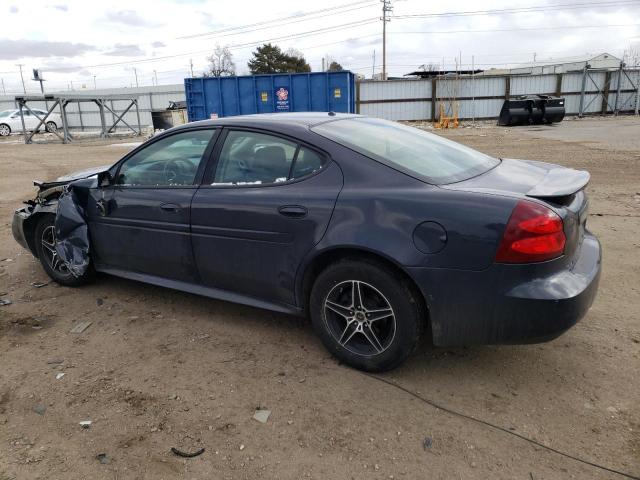 Photo 2 from auction – 2008 PONTIAC GRAND PRIX with VIN 2G2WP552X81179813