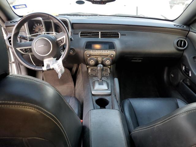 Photo 8 from auction – 2011 CHEVROLET CAMARO LT with VIN 2G1FC1ED3B9131783