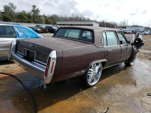 Photo 3 from auction – 1981 CADILLAC DEVILLE with VIN 1G6AD6945B9170146