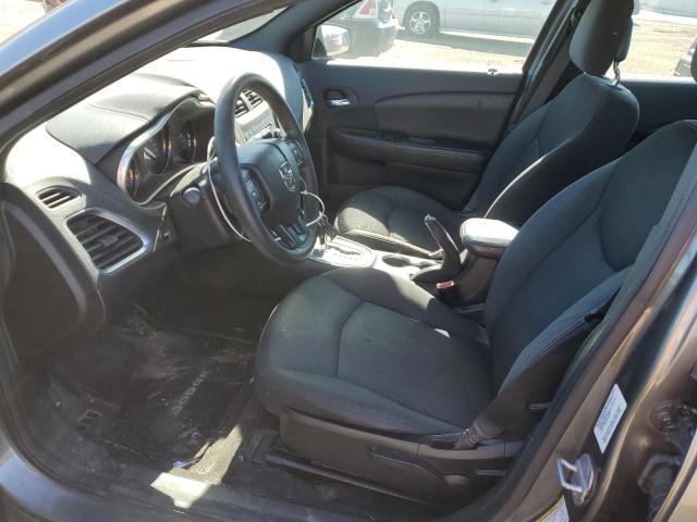 Photo 7 from auction – 2012 DODGE AVENGER SE with VIN 1C3CDZAB7CN324418